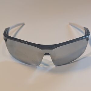 Ray-Ban for Ferrari RB4228-M Liteforce Sunglasses Black Chromance Polarized